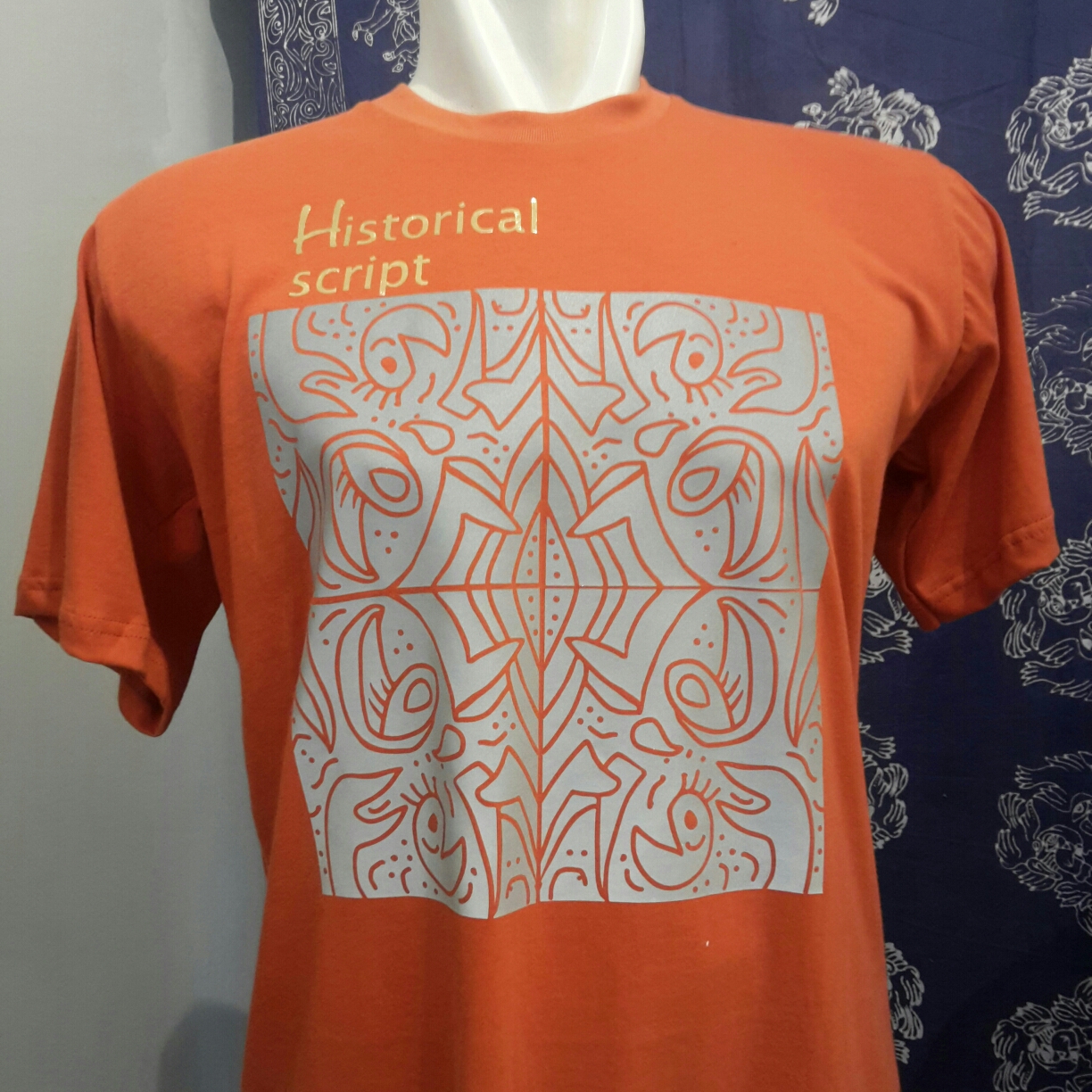T.Shirt Aksaraga