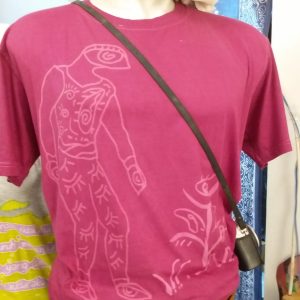 T.Shirt Sukuraga Etnic