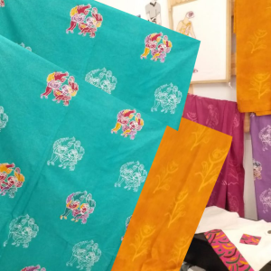 Kain Batik Sukuraga